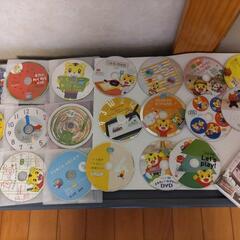 ベネッセ しまじろうDVD キティ 電車 子ども 