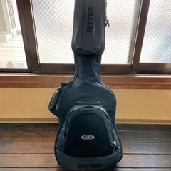 ギターケース　ritter リッター　ギグバッグ　ケース