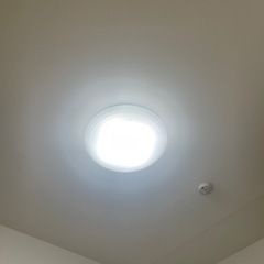 シーリングライト　NEC リモコン付きの画像