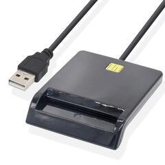 ICカードリーダー 電子申告 マイナンバーカード 対応 接触式I...
