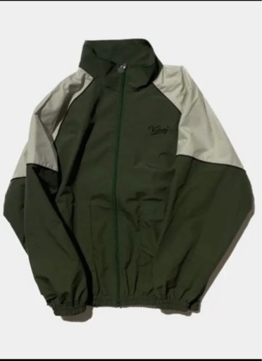 keboz 2TONE TRACK JACKET