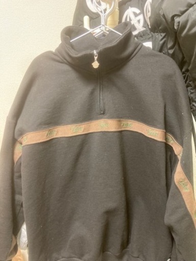 服/ファッション ETE SWEAT HALF ZIP