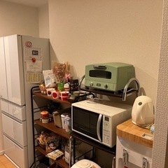 レンジ台 [NOCE(ノーチェ)製]の画像