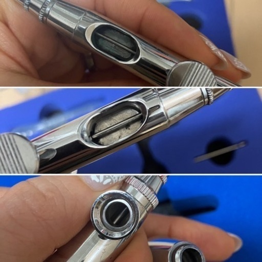 ショップ エアテックスのエアブラシとコンプレッサーセット