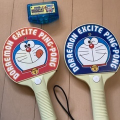 【完全無料でお譲りさせてください】ドラえもん　卓球🏓　(テレビゲ...