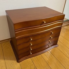 ジュエリーケース