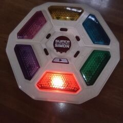 決まりました◆スーパーサイモンの画像