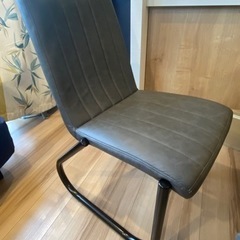 NOCEダイニングチェア　2セットの画像