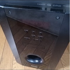 Pioneer 5.1ch アンプウーファー