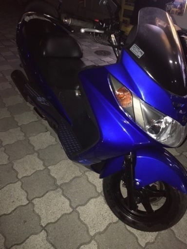 【取引中】スズキ　スカイウェーブ250 cj 43  美車