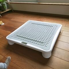 【受け渡し予定者決定しました】子供用トランポリン