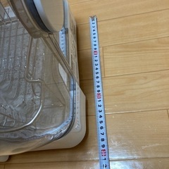 食器乾燥機 象印ZOJIRUSHIの画像