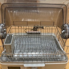食器乾燥機 象印ZOJIRUSHIの画像