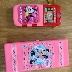 ディズニー　フィギュア　おまけ付きの画像