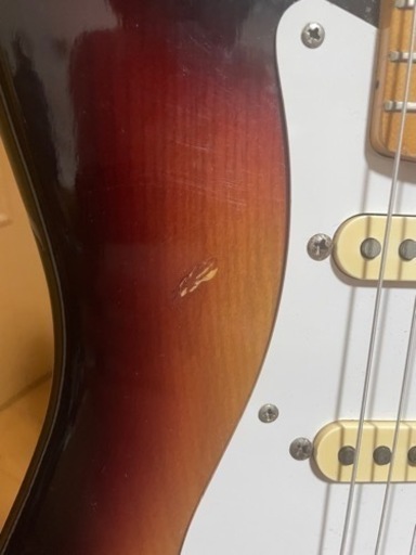 楽器 1978 Tokai st-60 springy sound