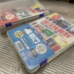 ‼️早い者勝ち‼️超お買い得大幅値引きしました❗️パーツ収納ケース大量セット❗️の画像