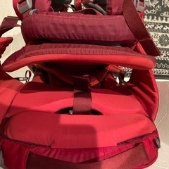 Macpac ベビーキャリアの画像
