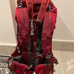 Macpac ベビーキャリアの画像