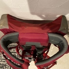 Macpac ベビーキャリアの画像