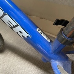 無料で差し上げます★ストライダーの画像