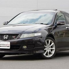 【自社ローン】アコード Type S☆最長３６回払い！ブラックの...
