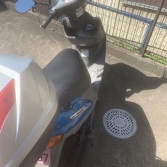アドレス V 125 G 走行21000