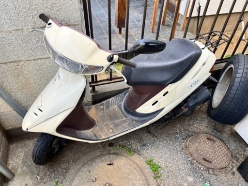 ホンダ DIO ディオAF27 原付 50cc