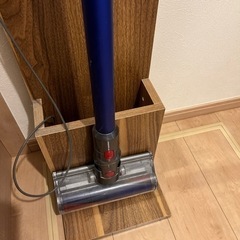 ダイソン　掃除機　の画像