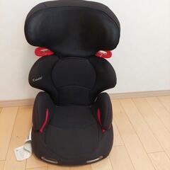 決まりました　コンビ　ジュニアシートの画像