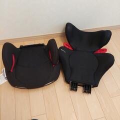 決まりました　コンビ　ジュニアシートの画像