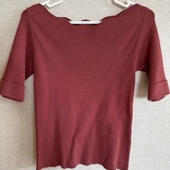 アーバンリサーチ❤︎カットソー/Free size