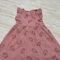 ユニコーン🦄ワンピース 90cm100cm