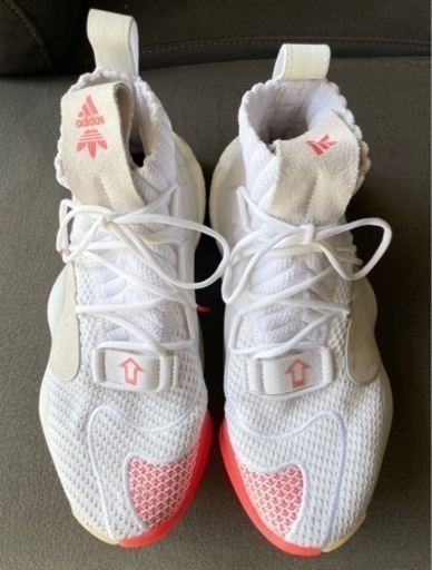 adidas crazy byw lvl x daniel arsham