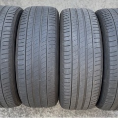 ミシュラン Primacy プライマシー 3 215/55R17