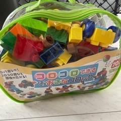 ブロックの画像