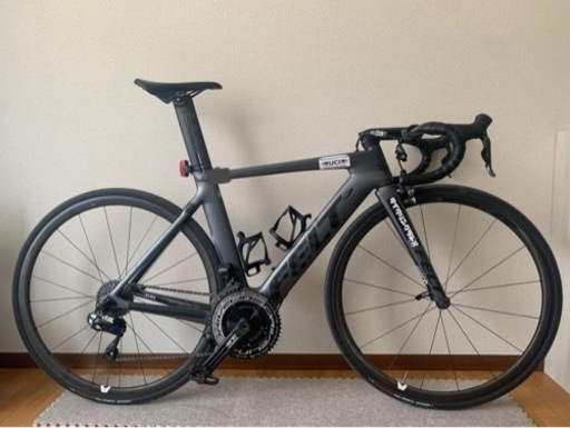 ホイールのみGIANT SLR1 2017モデルクリンチャー仕様