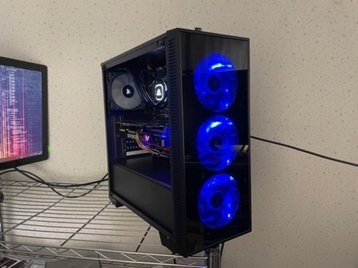 ゲーミングPC Intel i9 9900k RTX3060  Windows11pro