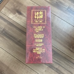 【箱のみ】水曜どうでしょう　DVD全集Vol.5