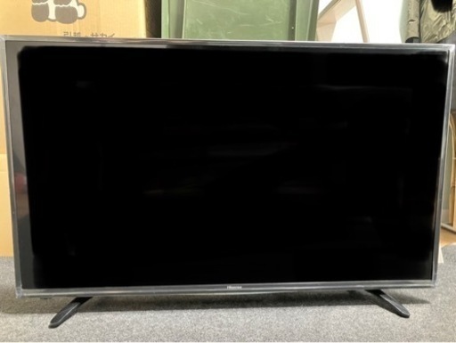 ハイセンス 43V型 液晶 テレビ HJ43K3120 フルハイビジョン