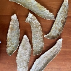 陶器の長皿