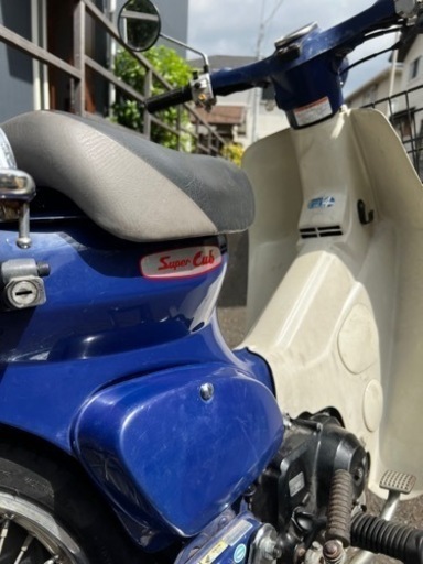 【売約済】ホンダ  プレスカブ50  インジェクション車  口コミ投稿で5千円引き！