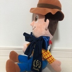 ウッディ　ぬいぐるみ　特大の画像