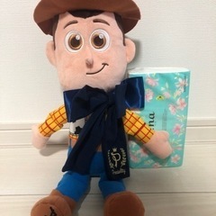 ウッディ　ぬいぐるみ　特大の画像