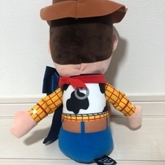 ウッディ　ぬいぐるみ　特大の画像