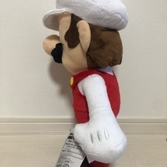 マリオ　ぬいぐるみ　特大の画像