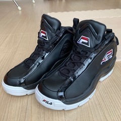 【値下げ】靴　FILA