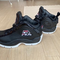 【値下げ】靴　FILAの画像