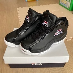 【値下げ】靴　FILAの画像