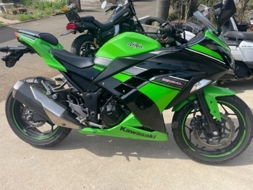 カワサキ　ニンジャ250 EX250L