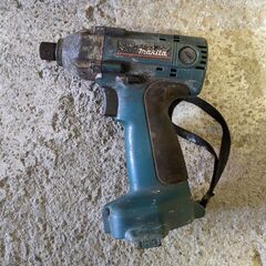 makita マキタ コードレスインパクトドライバ インパクトド...